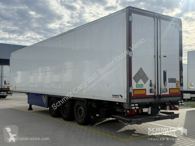 نصف مقطورة Schmitz Cargobull Tiefkühler...