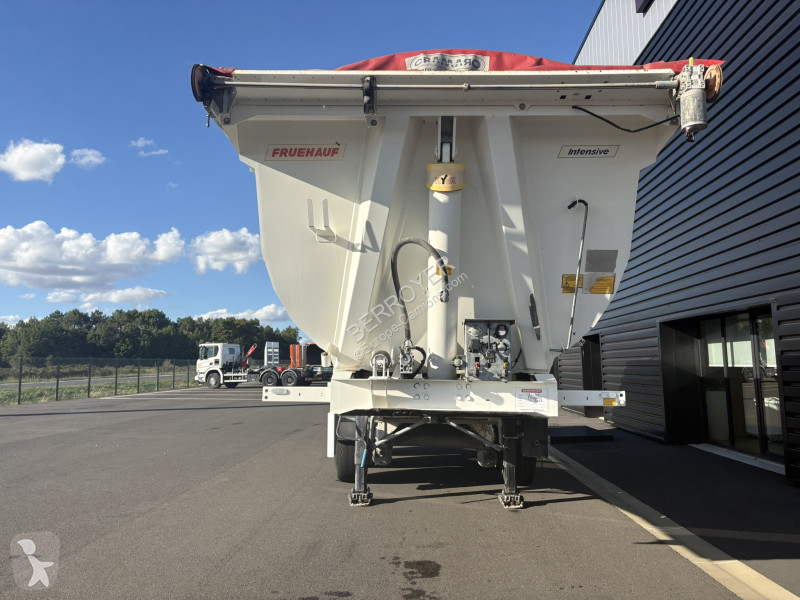 Semirremolque Fruehauf