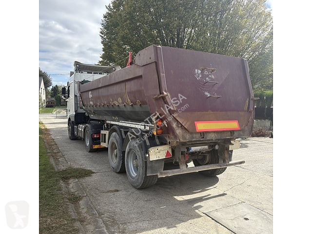 Návěs Robuste Kaiser S3302G37