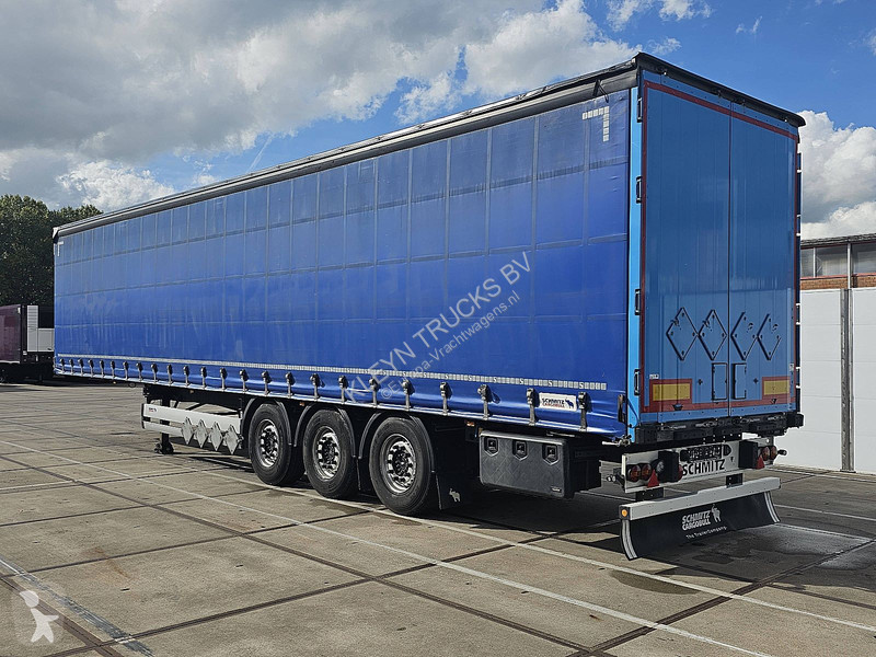 Semitrailer Schmitz Cargobull SCB*S3T STANDARD...