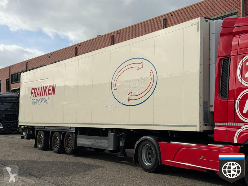 نصف مقطورة Schmitz Cargobull N/A THERMO KING -...