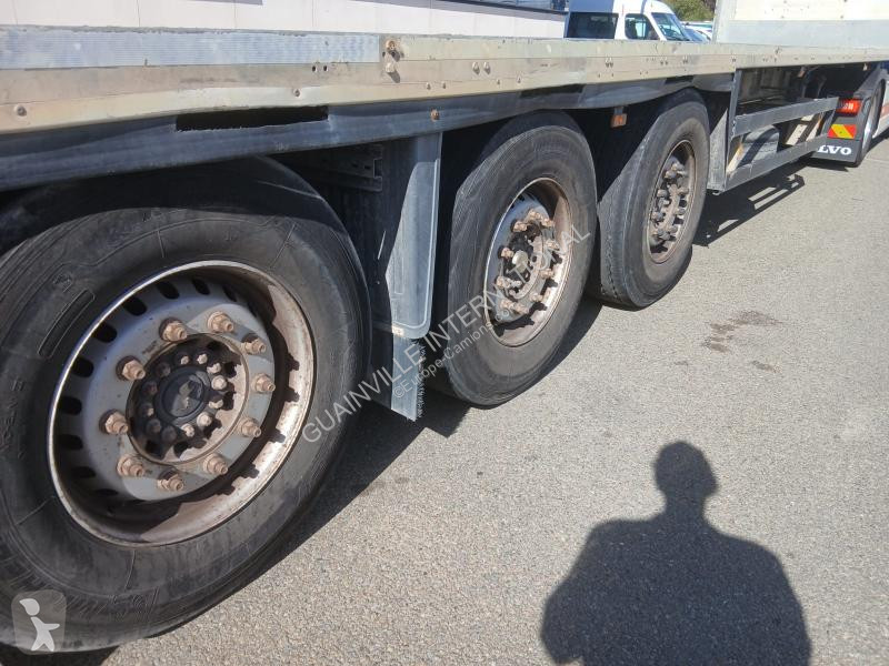 Semitrailer Fruehauf