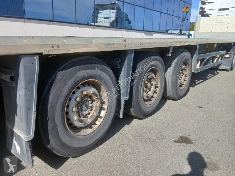 Semitrailer Fruehauf