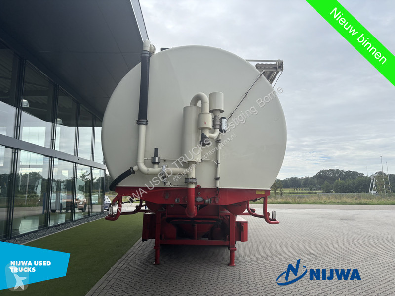 Semitrailer Welgro 97 WSL 43-32 10...
