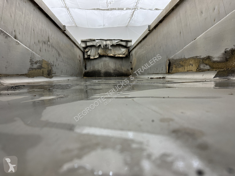 Semitrailer Schmitz Cargobull 30 cub in alu