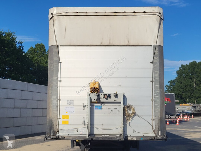 Semirimorchio Schmitz Cargobull SCB*S3T