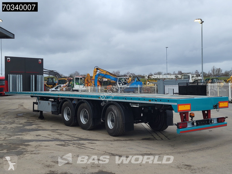 Трал Langendorf SAP-V-30 Smart NEW Extendable...