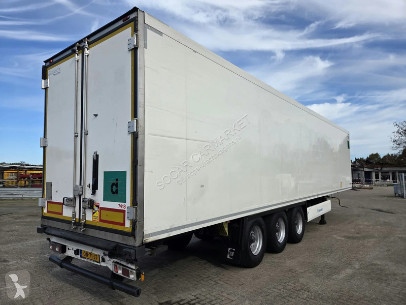 Semirremolque Krone N/A  Thermoking SLX E...