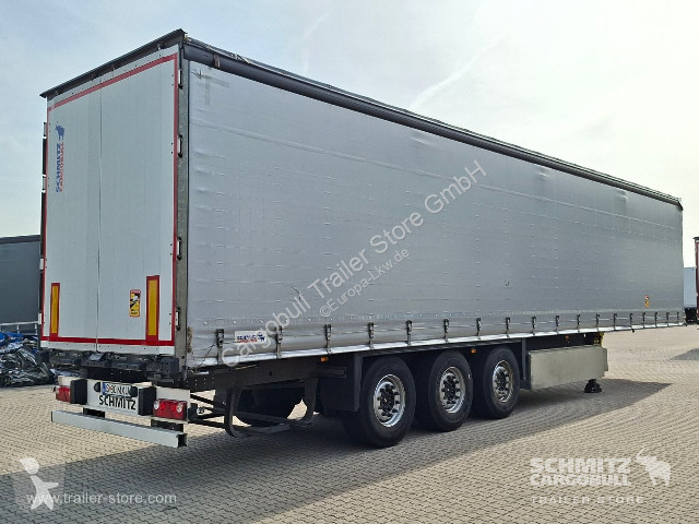 Semitrailer Schmitz Cargobull Curtainsider...