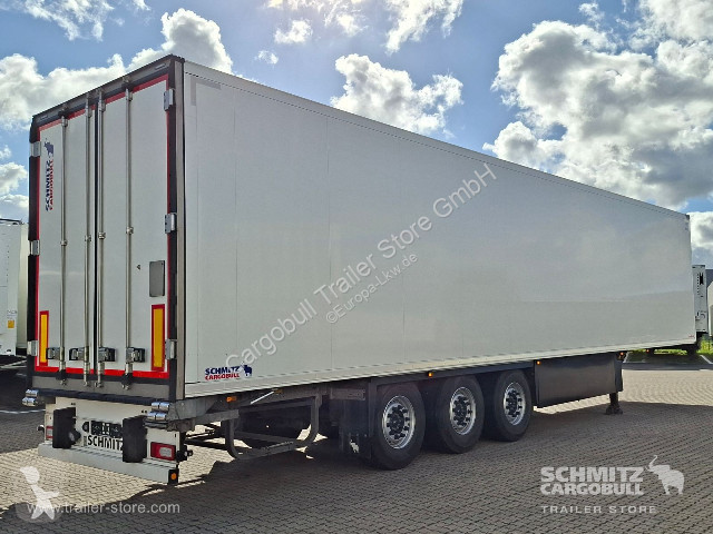 Semitrailer Schmitz Cargobull Tiefkühler...