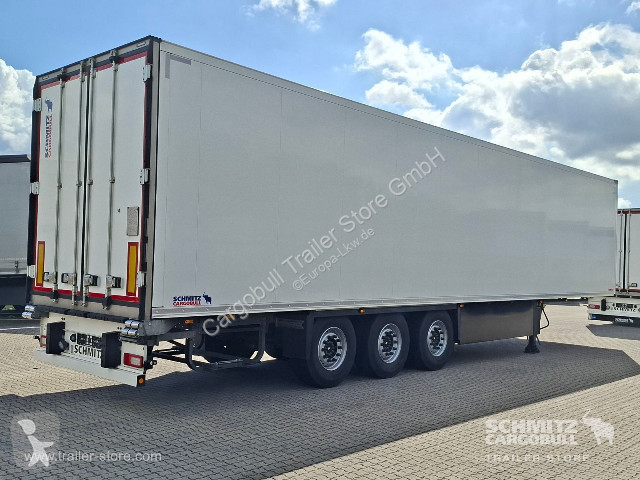 Semitrailer Schmitz Cargobull Tiefkühler...