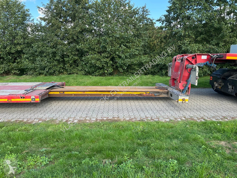 Semitrailer Faymonville MAX 510 | EURO TELE...