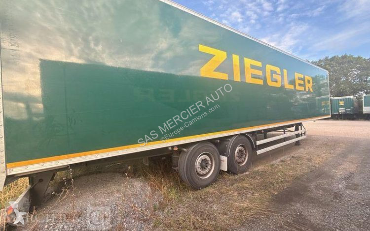 Semiremorca Fruehauf