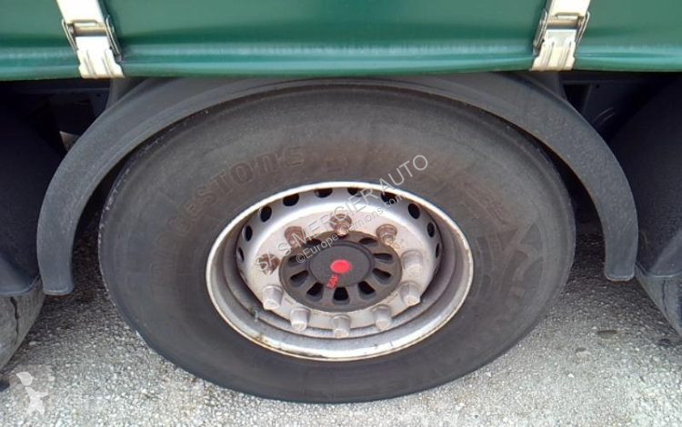 نصف مقطورة Lecitrailer n/c