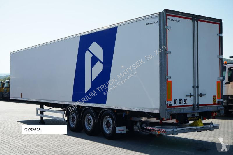 Semirimorchio Fruehauf / KONTENER / STANDARD /...