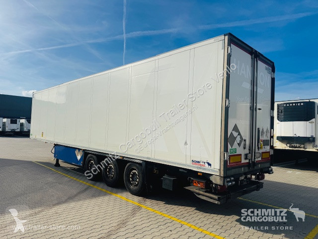 نصف مقطورة Schmitz Cargobull Tiefkühler Standard