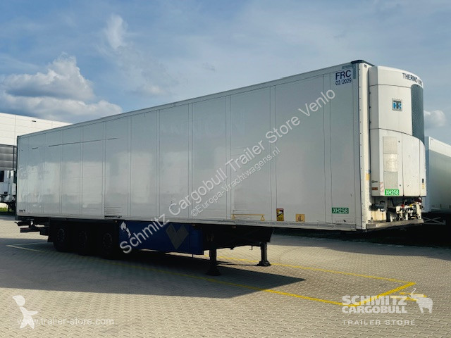 نصف مقطورة Schmitz Cargobull Tiefkühler...