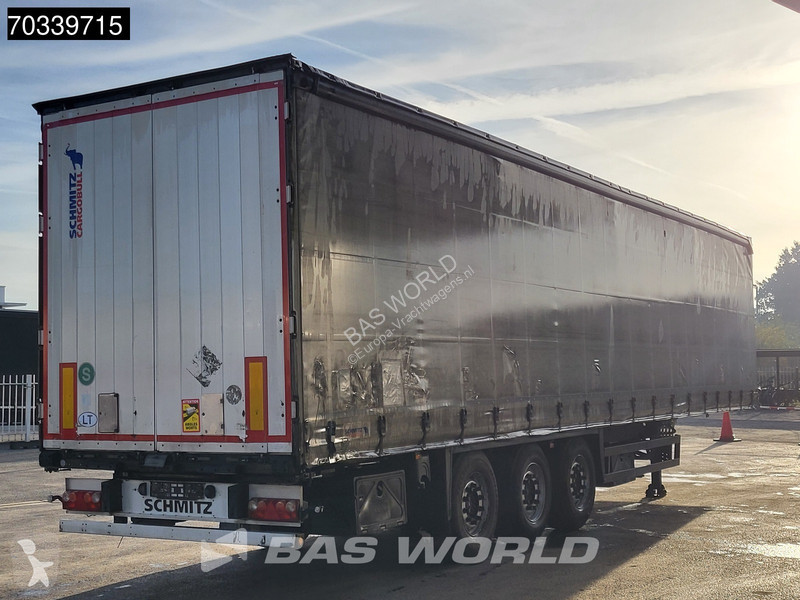 Semirimorchio Schmitz Cargobull SCB*S3T 3 axles...