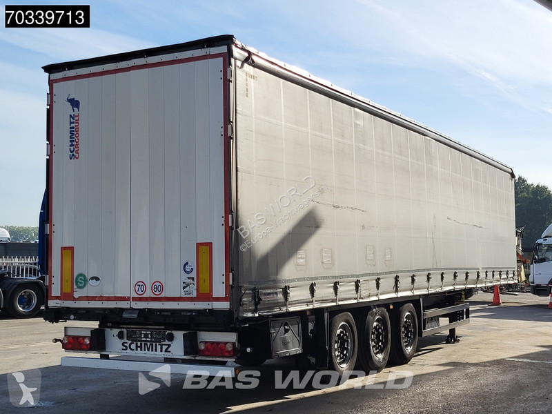 Semirimorchio Schmitz Cargobull SCB*S3T 3 axles...