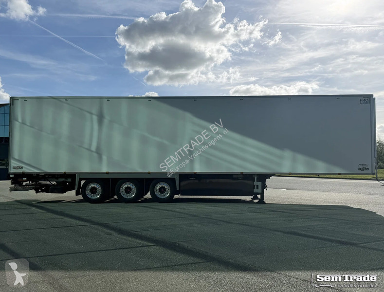 Oplegger Chereau N/A CSD3 THERMO KING A-360...