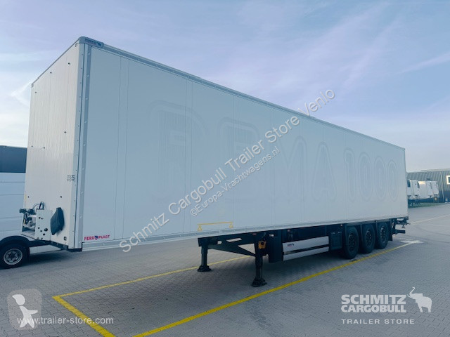 Полуремарке Schmitz Cargobull...