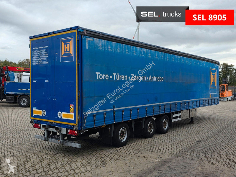 Semiremorca  Stern SP270 | Staplerhalter. |...