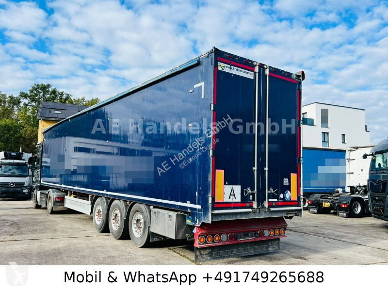 Kraker trailers...