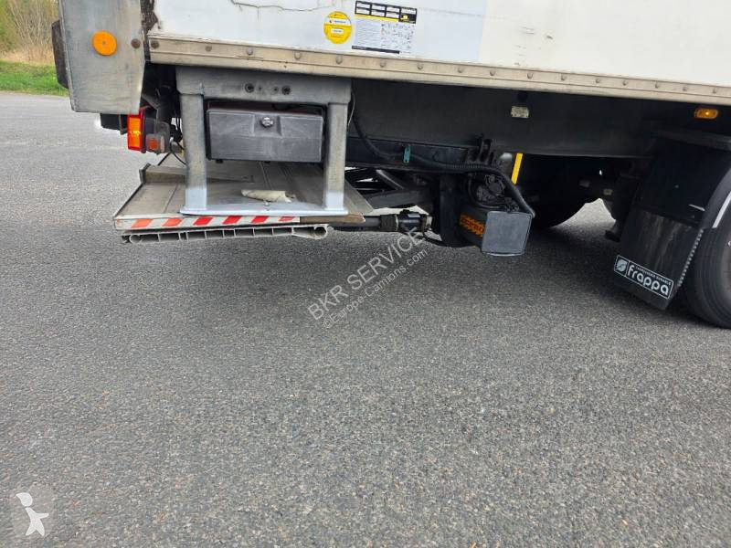 Semiremorca Fruehauf