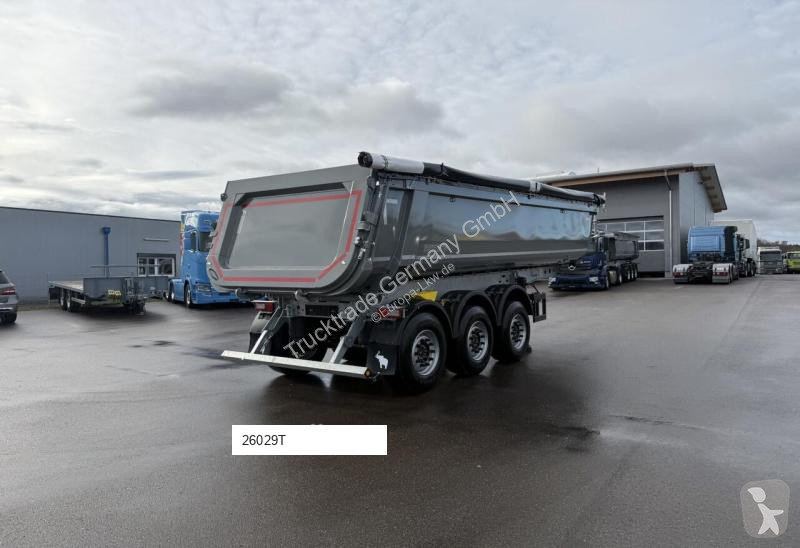 Полуприцеп Schmitz Cargobull Cargobull SCB S3D...