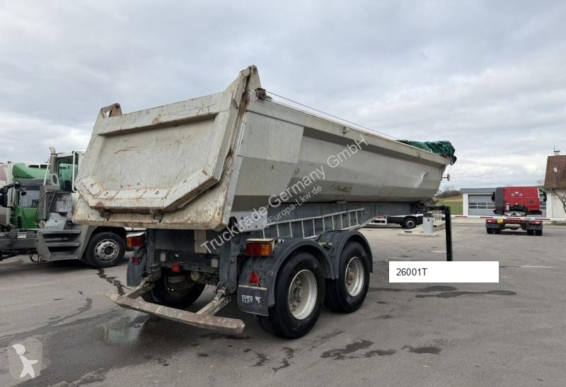 Langendorf SKS HS 18/27 semi-trailer