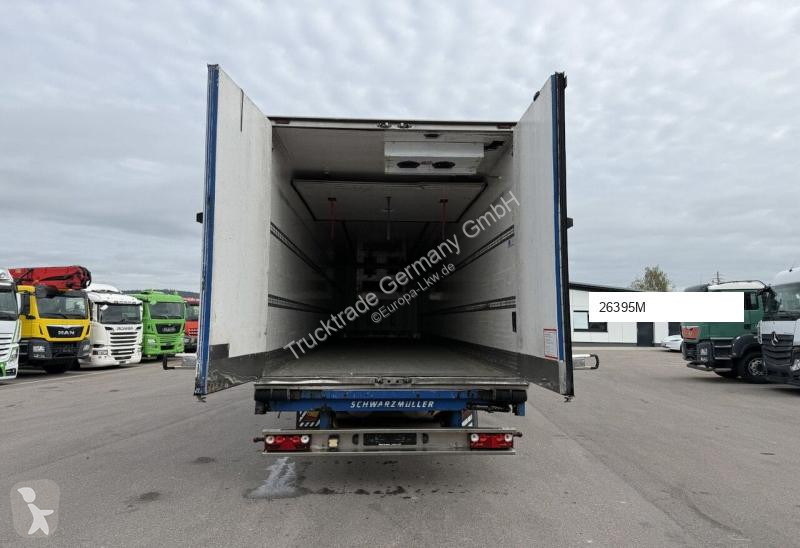 Полуприцеп Schwarzmüller SPA 3/E Carrier 1850
