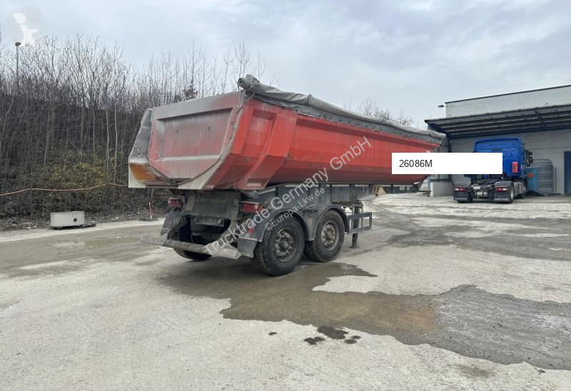 Schwarzmüller Schwarzmueller HKS2/E semi-trailer
