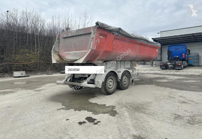 Schwarzmüller Schwarzmueller HKS2/E semi-trailer