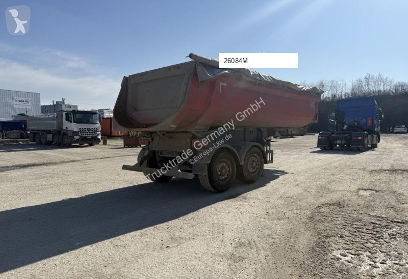Schwarzmüller Schwarzmueller HKS2/E semi-trailer