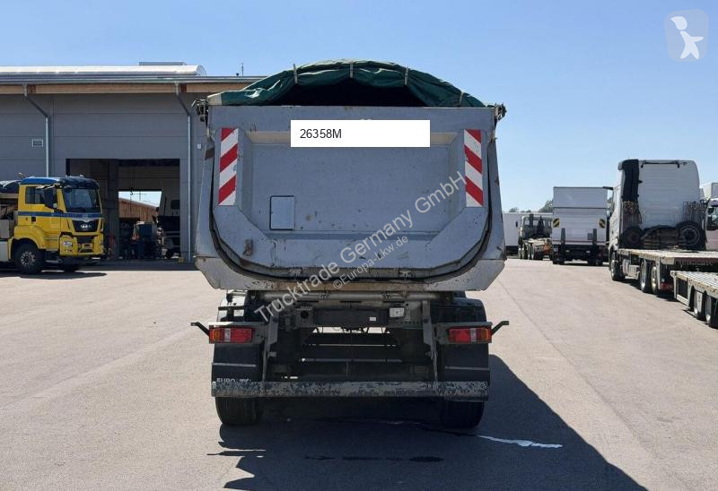 Semiremorca Schmitz Cargobull Gotha SKI 24 SL 7.2