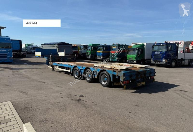 Doll S3H Lenk & Tele 6.5 semi-trailer