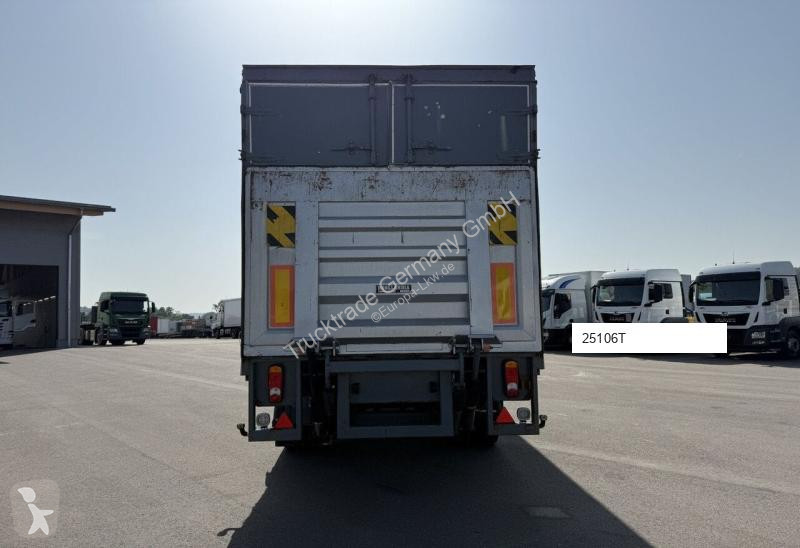 Полуприцеп Fruehauf City Plane / HB
