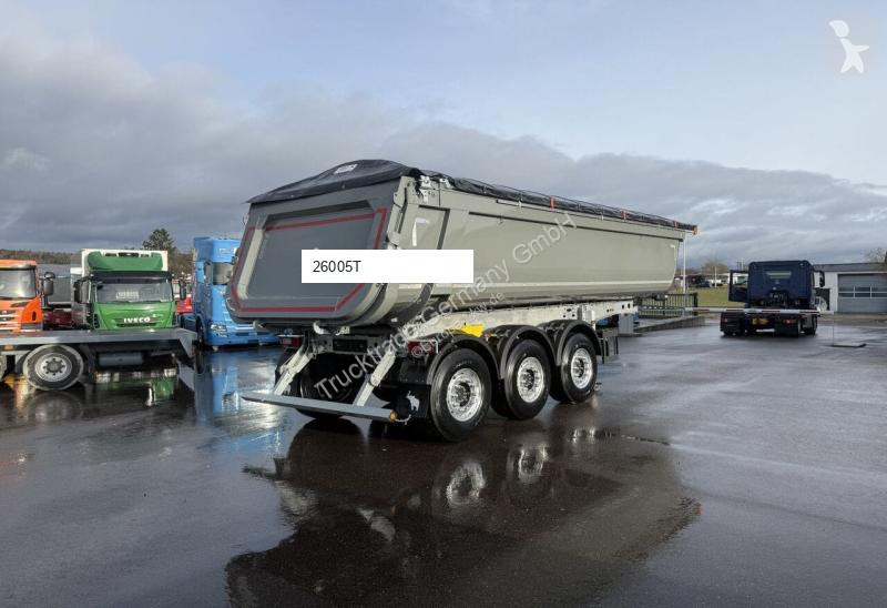 Полуприцеп Schmitz Cargobull Cargobull SKI 24...