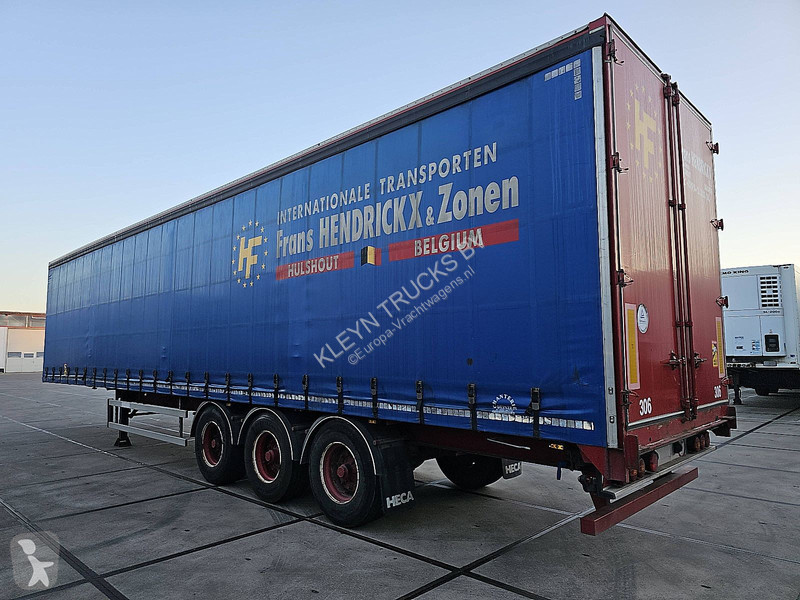 Groenewegen DRO-12-27.3 BPW DRUM BRAKES HARD...
