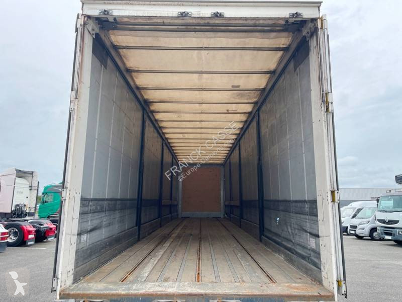 Полуприцеп Fruehauf