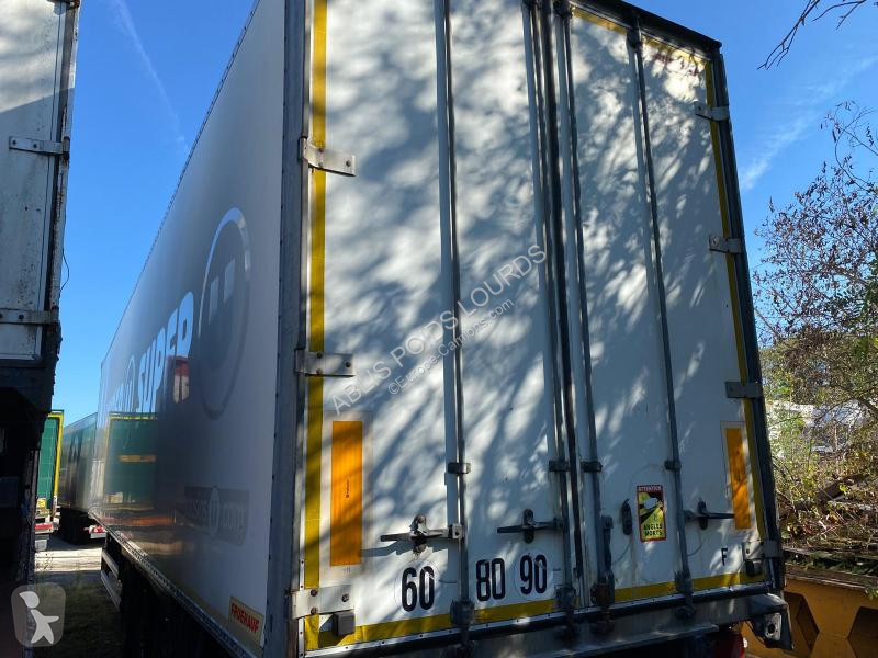Fruehauf  semi-trailer