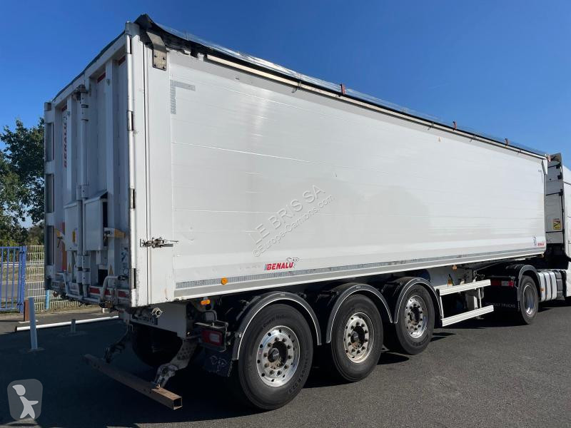 Benalu  SREM semi-trailer