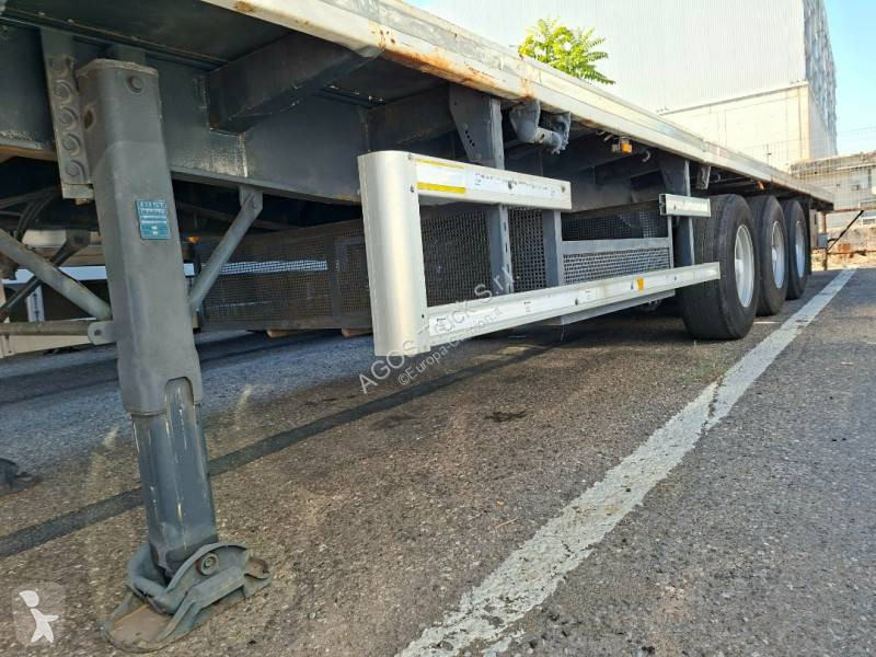 Cardi 39S3SP semi-trailer