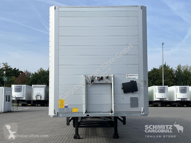 نصف مقطورة Schmitz Cargobull...