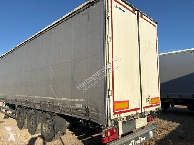 Lecitrailer 3E20 semi-trailer