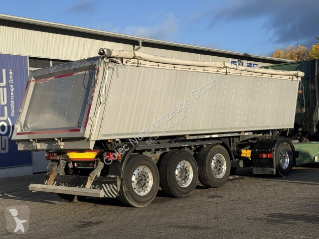 Kempf SKM 35/3 Kippauflieger 3 Achse 28 m³...