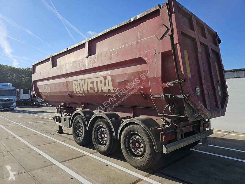LAG S/00179 semi-trailer