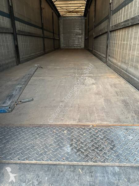 Fliegl  semi-trailer