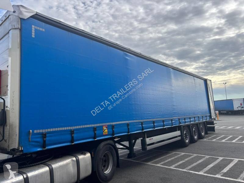 Schmitz Cargobull Standard semi-trailer