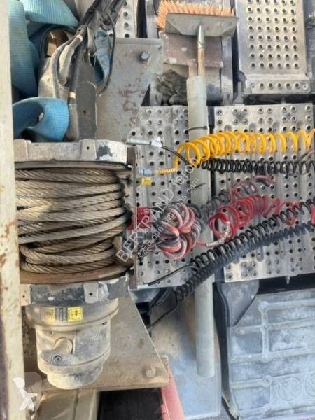Verem VPS3 semi-trailer